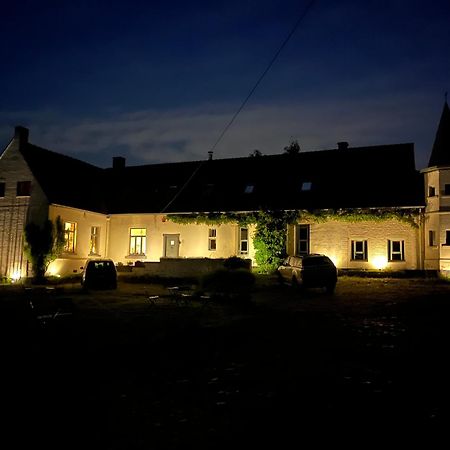 Vila La Ferme Saint Pierre De Glabais Genappe Exteriér fotografie