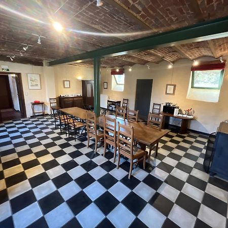 Vila La Ferme Saint Pierre De Glabais Genappe Exteriér fotografie