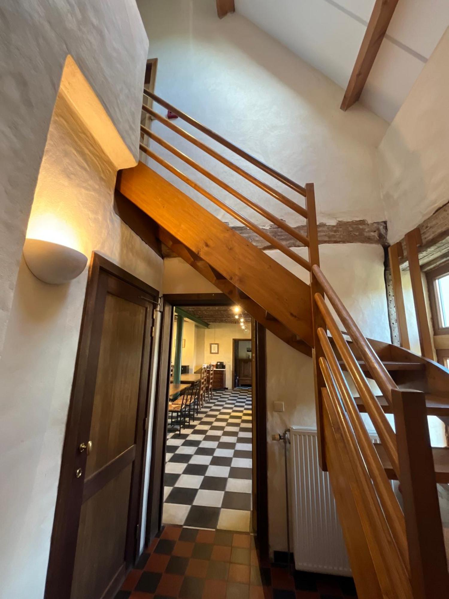 Vila La Ferme Saint Pierre De Glabais Genappe Exteriér fotografie