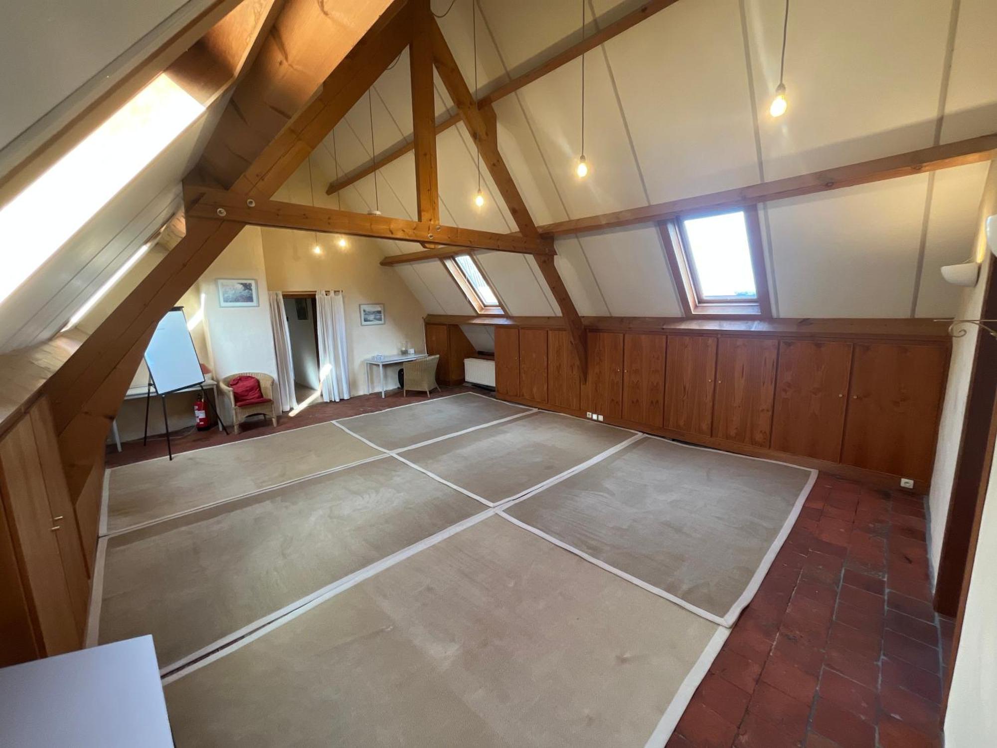 Vila La Ferme Saint Pierre De Glabais Genappe Exteriér fotografie
