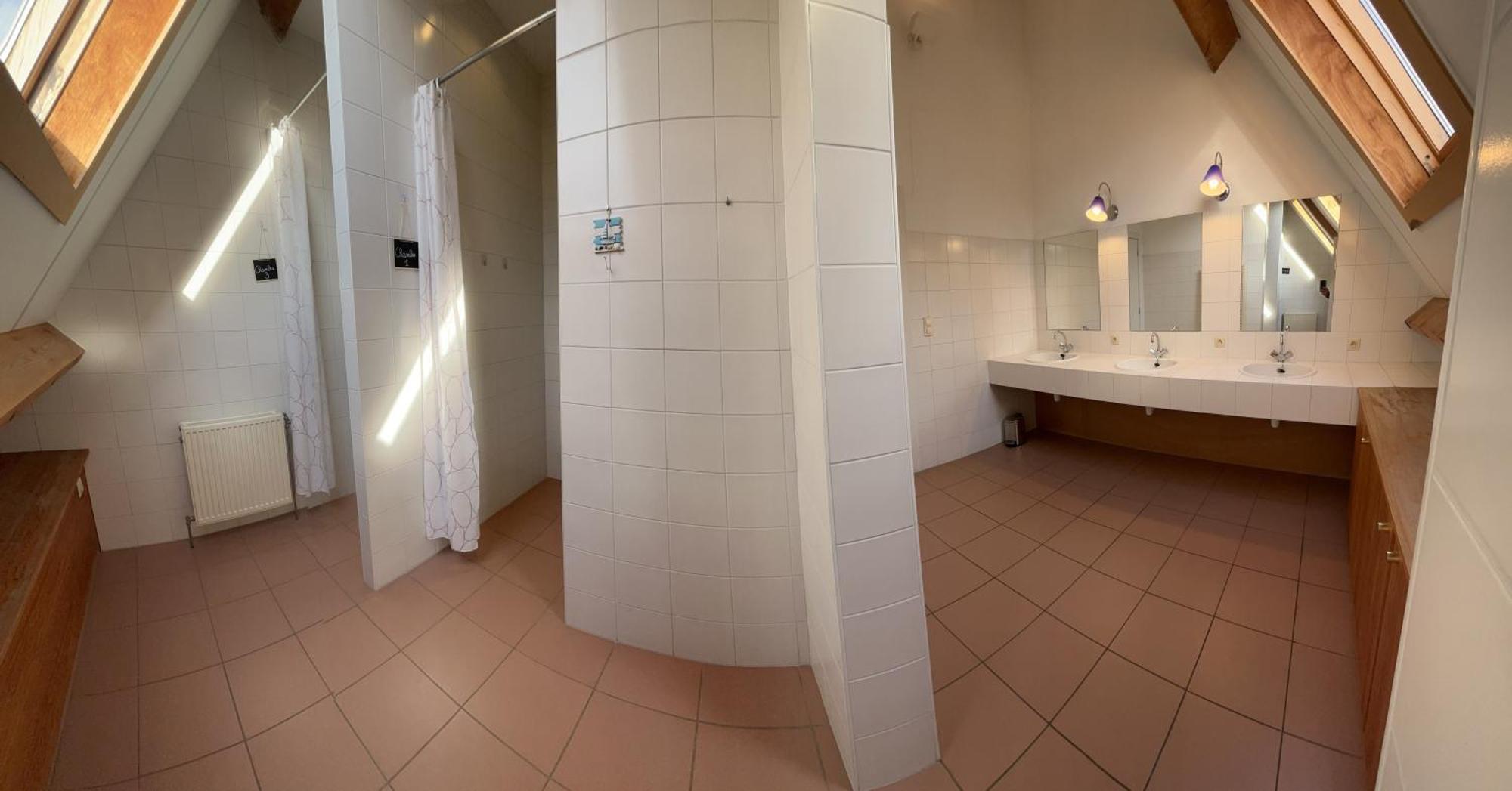 Vila La Ferme Saint Pierre De Glabais Genappe Exteriér fotografie