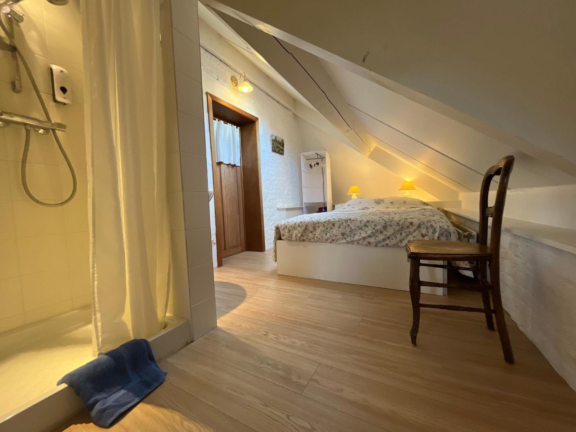 Vila La Ferme Saint Pierre De Glabais Genappe Exteriér fotografie