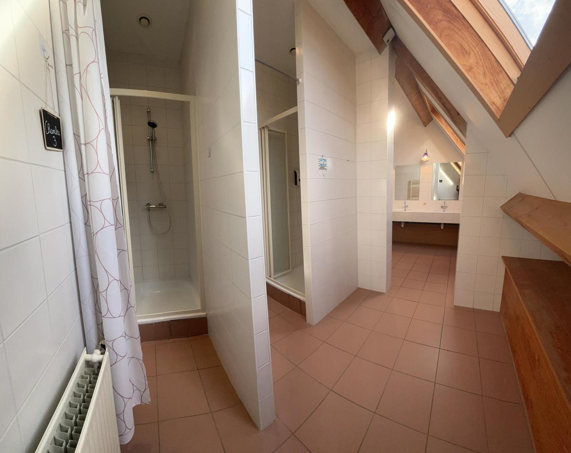 Vila La Ferme Saint Pierre De Glabais Genappe Exteriér fotografie
